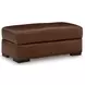 Creazzo Canyon Leather Living Room Set
