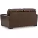 Creazzo Canyon Leather Living Room Set