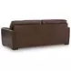 Creazzo Canyon Leather Living Room Set