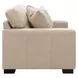 Dexter Taupe Living Room Set