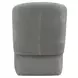 Dining Studio Sapphire Upholstered Dining Chair with Casters