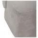 Dining Studio Truffle Upholstered Dining Chair with Casters