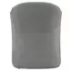 Dining Studio Sapphire Upholstered Dining Arm Chair with Casters