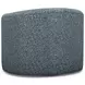 Ocean Club Kava Blue Upholstered Swivel Chair