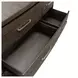 Cascade Falls Satin Espresso 9 Drawer Dresser with Mirror