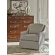 Rendezvous Walnut Ascot Gentlemans Chest