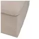 Dining Studio Wicker Upholstered Pillowtop Dining Side Chair with Casters