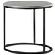 Lainey Grey And Gunmetal End Table