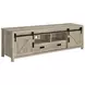 Madra Antique Pine TV Console
