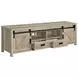 Madra Antique Pine TV Console