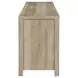 Madra Antique Pine TV Console