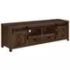 Madra Dark Pine TV Console