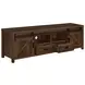 Madra Dark Pine TV Console