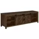 Madra Dark Pine TV Console