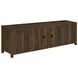 Madra Dark Pine TV Console