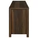 Madra Dark Pine TV Console