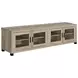 Sachin Antique Pine TV Console