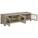 Sachin Antique Pine TV Console