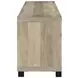 Sachin Antique Pine TV Console