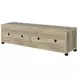 Sachin Antique Pine TV Console