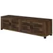 Sachin Dark Pine TV Console