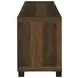 Sachin Dark Pine TV Console