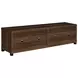 Sachin Dark Pine TV Console