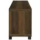Sachin Dark Pine TV Console