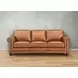 Colwyn Saddle Leather Living Room Set