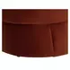 Lauryn Meg Rust Upholstered Lounge Chair