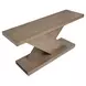 Lansbury Antique Wheat Square Occassional Table Set