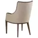 Bromley Silverado Beige Upholstered Arm Chair