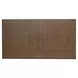Al Fresco Graphite and Whitestone 74" Extendable Rectangular Dining Table