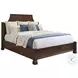 Rendezvous Walnut Poster Essex Bedroom Set