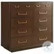 Rendezvous Walnut Poster Essex Bedroom Set