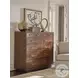 Rendezvous Walnut Ascot Gentlemans Chest