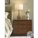 Rendezvous Walnut Camden Nightstand