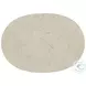 Rendezvous Limestone Oval Albion Nightstand