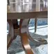 Rendezvous Walnut Round Extendable Warwick Dining Table