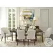 Rendezvous Biscayne Upholstered Lambeth Side Chair