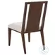 Rendezvous Biscayne Splat Back Boswell Side Chair