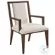 Rendezvous Walnut Round Extendable Warwick Dining Room Set