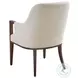 Rendezvous Biscayne Upholstered Lambeth Arm Chair
