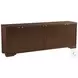 Rendezvous Walnut Brentford TV Stand