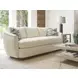 Sunset Key Cream Gossner 90" Sofa