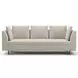Altura Oatmeal 2 Piece Modular Small L Sectional with RAF Loveseat