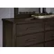 Dovetail Java 8 Drawer Dresser