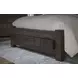 Dovetail Java King Poster Bed with California King Footboard