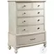 Ashbourne Ocracoke Driftwood Low Poster Bedroom Set