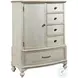 Ashbourne Ocracoke Driftwood Low Poster Bedroom Set